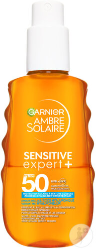 Garnier Ambre Solaire Sensitive Expert+ IP50 Spray 150ml