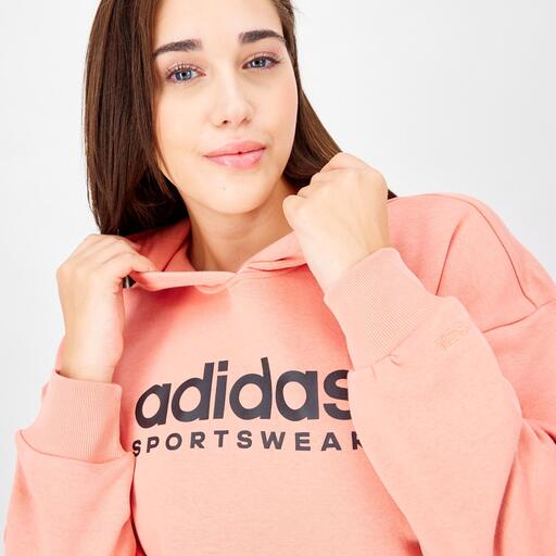 moletom adidas