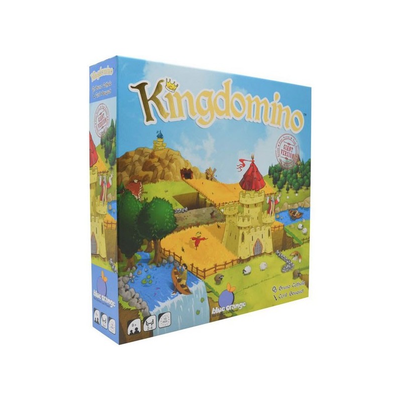 Kingdomino XL