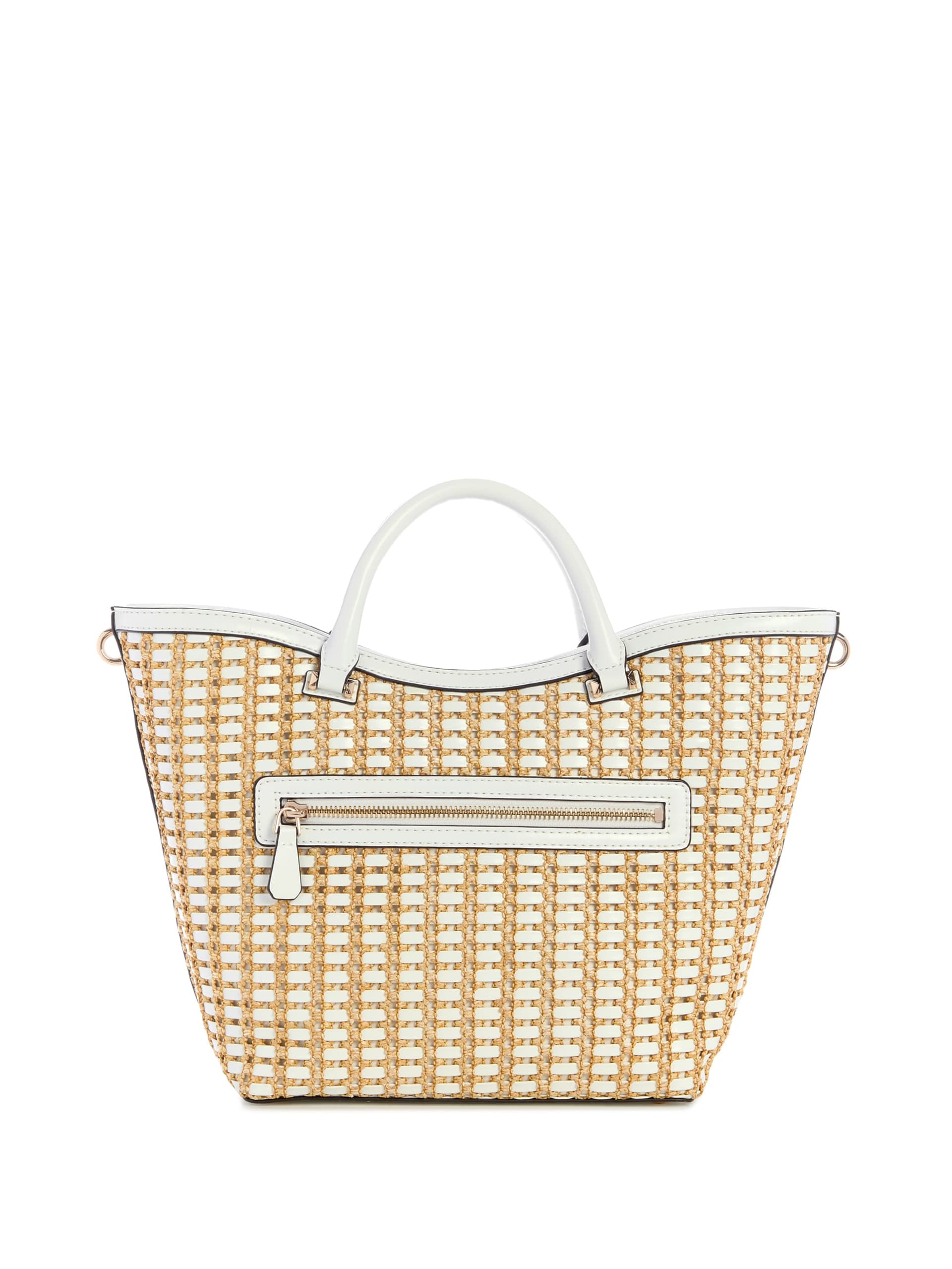 Bolsa Atalia de Ráfia