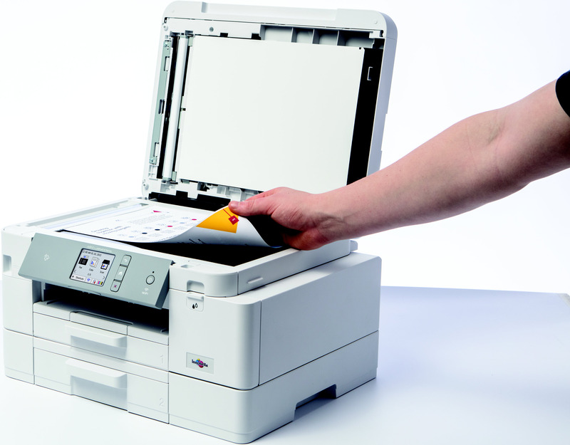 Brother MFC-J4540DWXL Multifunktionsdrucker Tintenstrahl