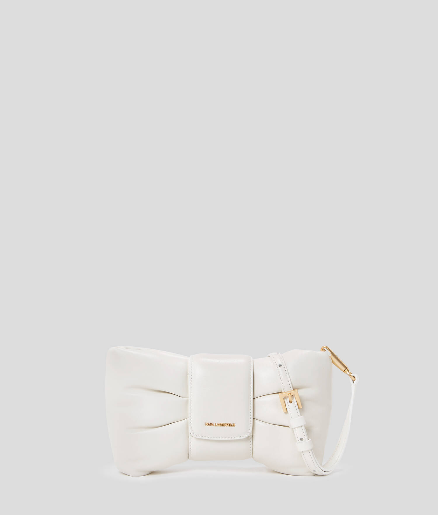 PETIT SAC BANDOULIÈRE NŒUD KARL STUDIO