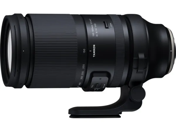 Tamron A057 - Telefoto zoom objektiv - 150 mm - 500 mm - f/5.0-6.7 Di III VC VXD - Fujifilm X Mount - for Fujifilm X Series