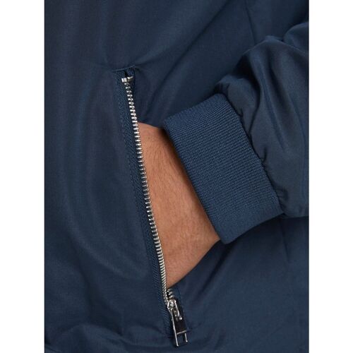Jack & Jones - 12173990 RUSH BOMBER-NAVY BLAZER Azul
