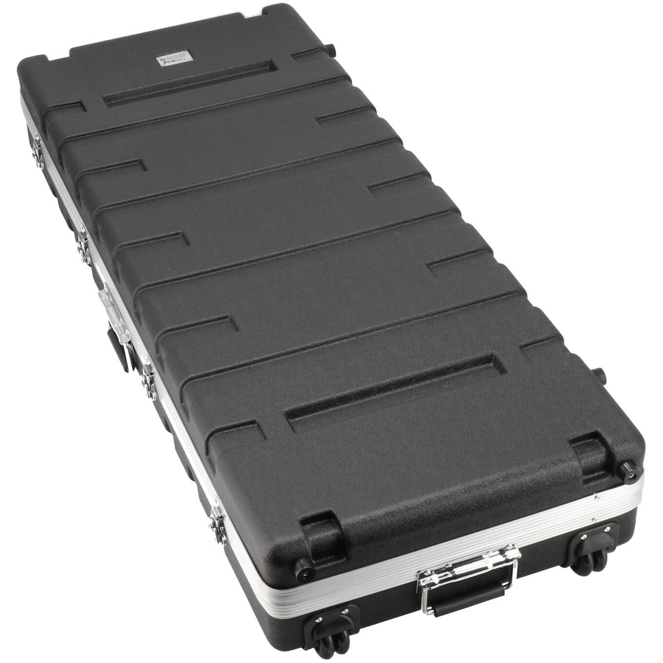 Fazley Protecc 61BK koffer voor 61 toetsen keyboard 108x42x15 cm