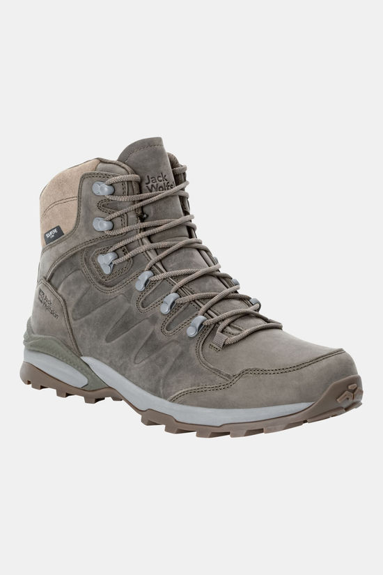 Jack Wolfskin Jack Wolfskin Refugio Prime Texapore Mid Wandelschoen