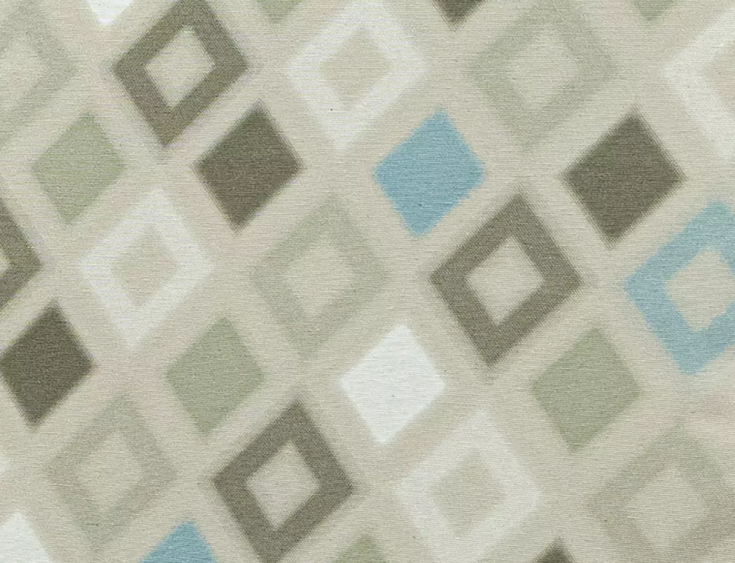 Outdoor-Kissen Grids 50 x 50 cm