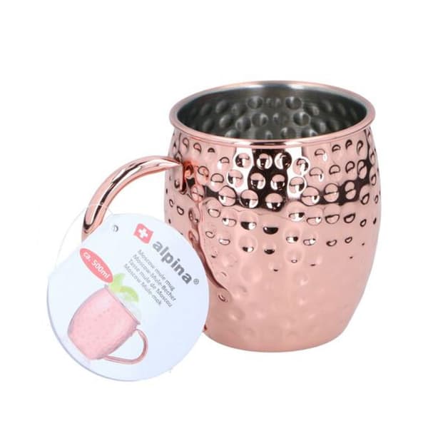 Krus for Moscow Mule