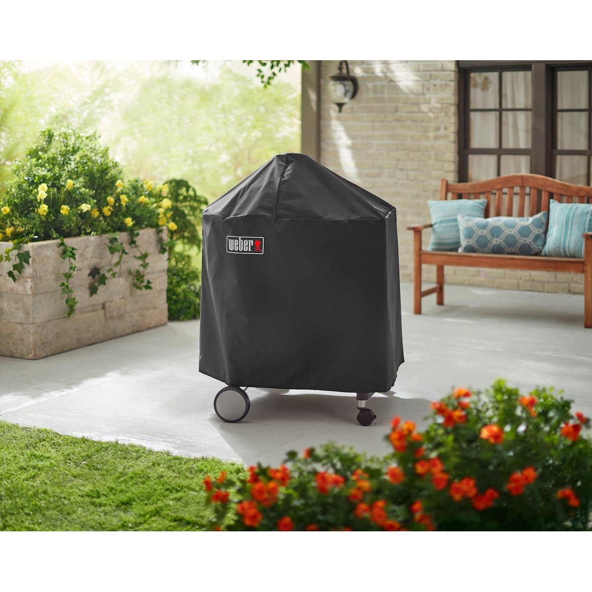Weber Premium overtrekk til grill 7145