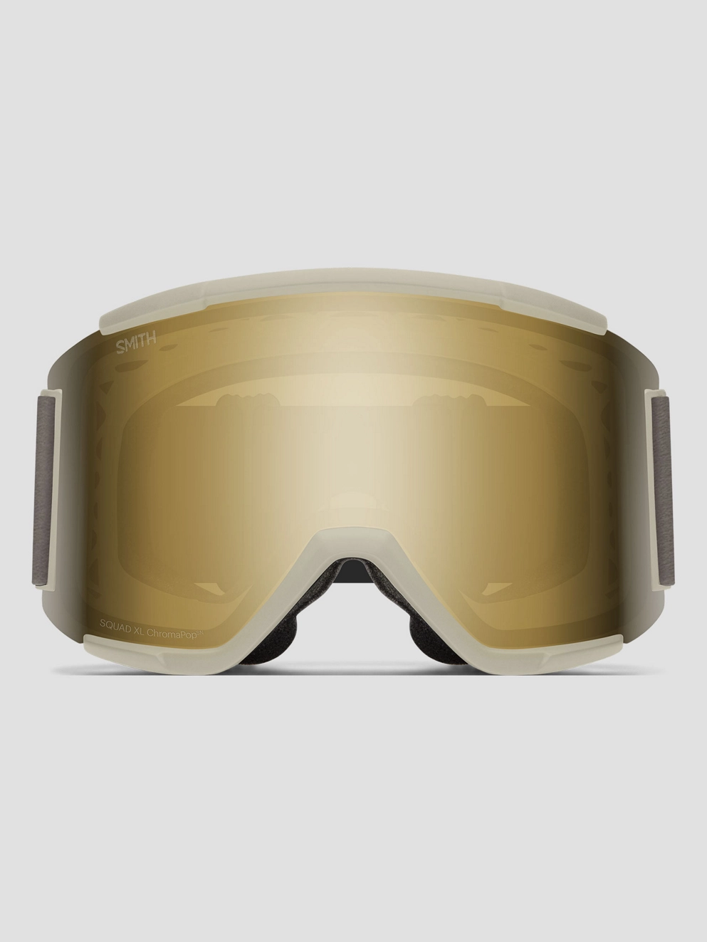 Smith Squad Xl Chalk +Bonus Lens Goggle chromapop sun black