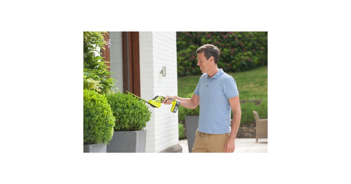RyobiAccu-Grasschaar OGS1822 18V  (Groen/zwart, zonder batterij en lader)