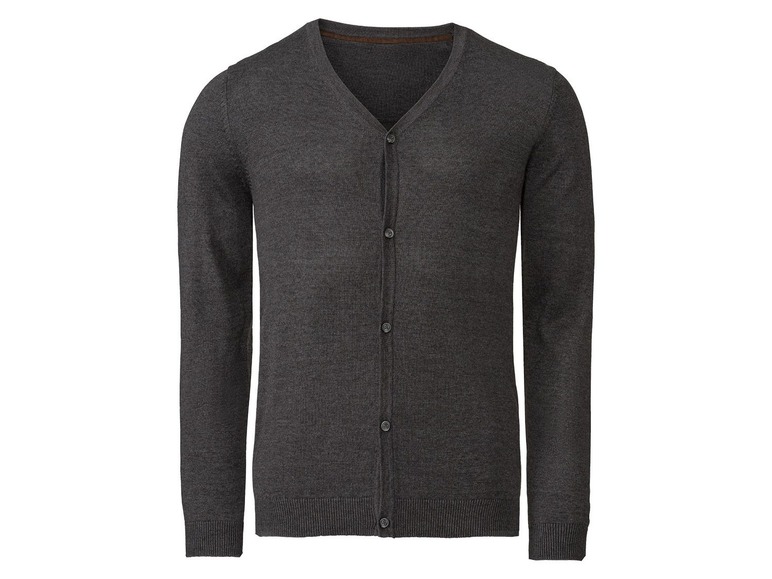 Heren cardigan
