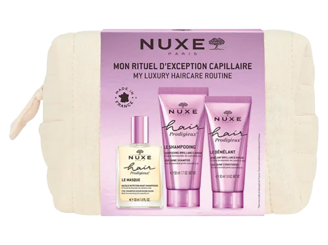 CONJUNTO VIAGEM NUXE PRODIGIEUX HAIR