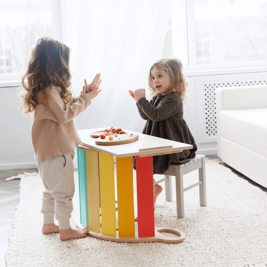 Montessori® SWING-SLIDE-HELLBRIGHT Montessori® mehrfarbig