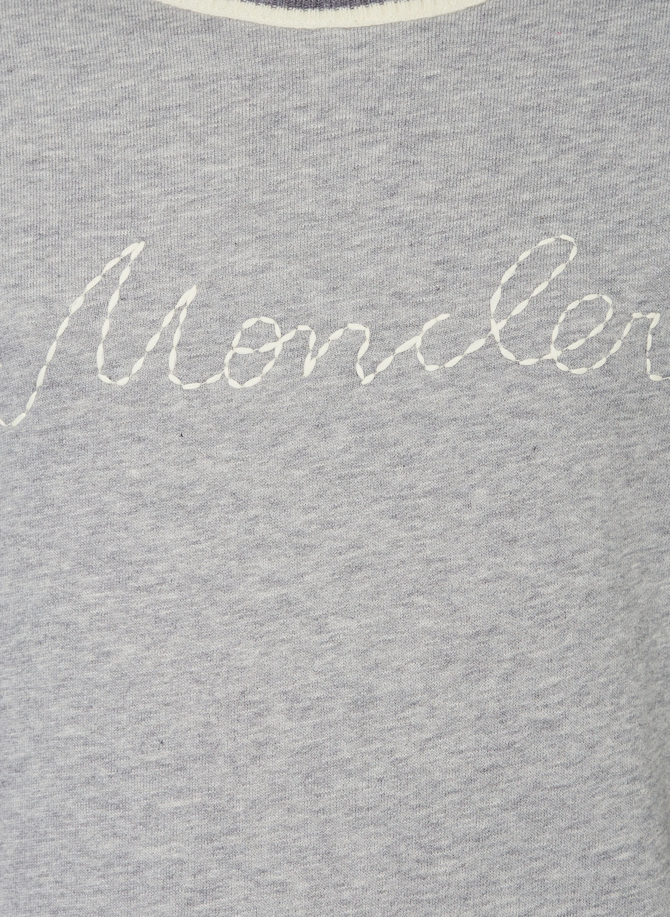 MONCLER enfant Sweatkleid