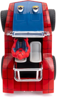 Marvel Spider-Man Radiostyrt Bil 1:24