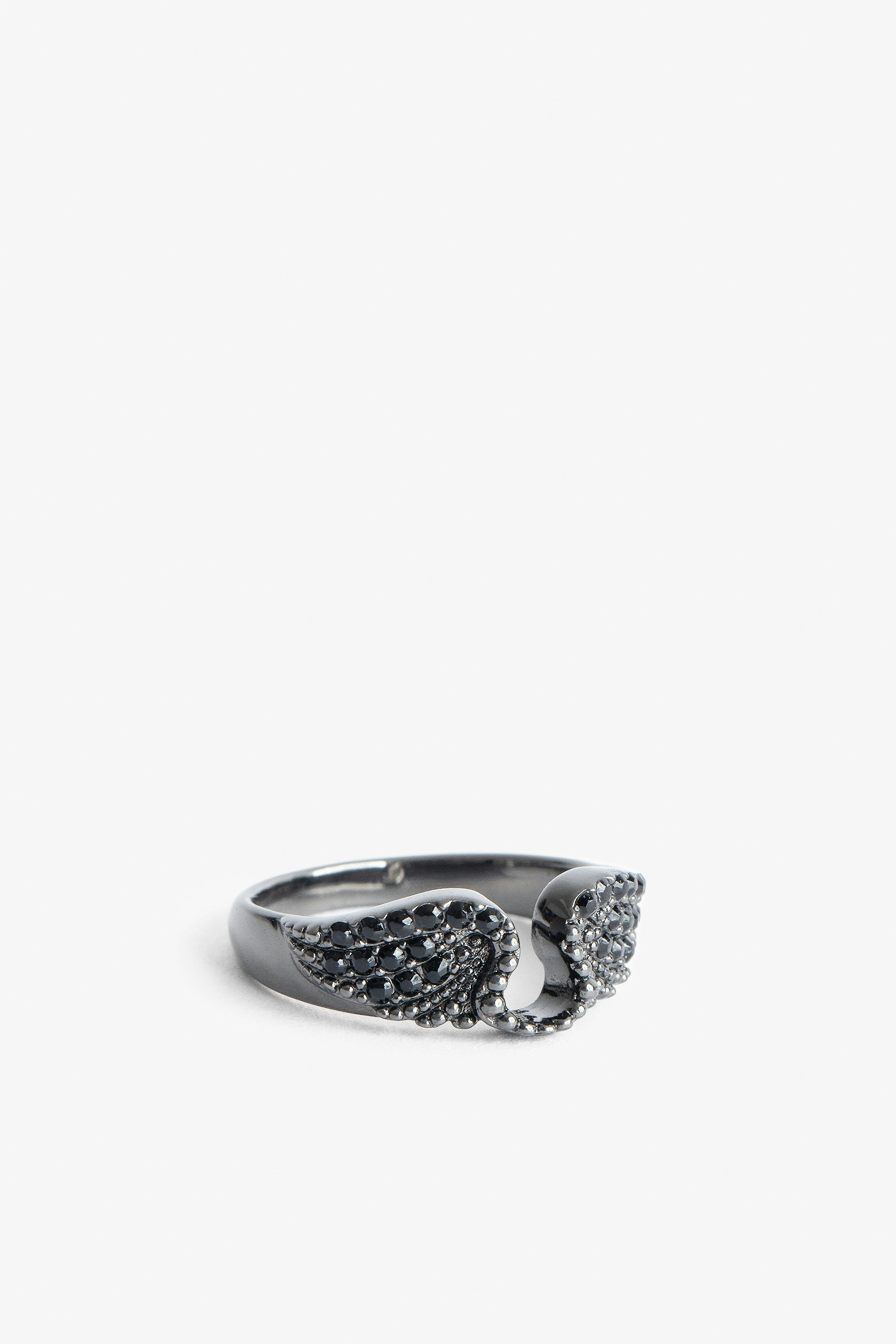 Bague Rock
