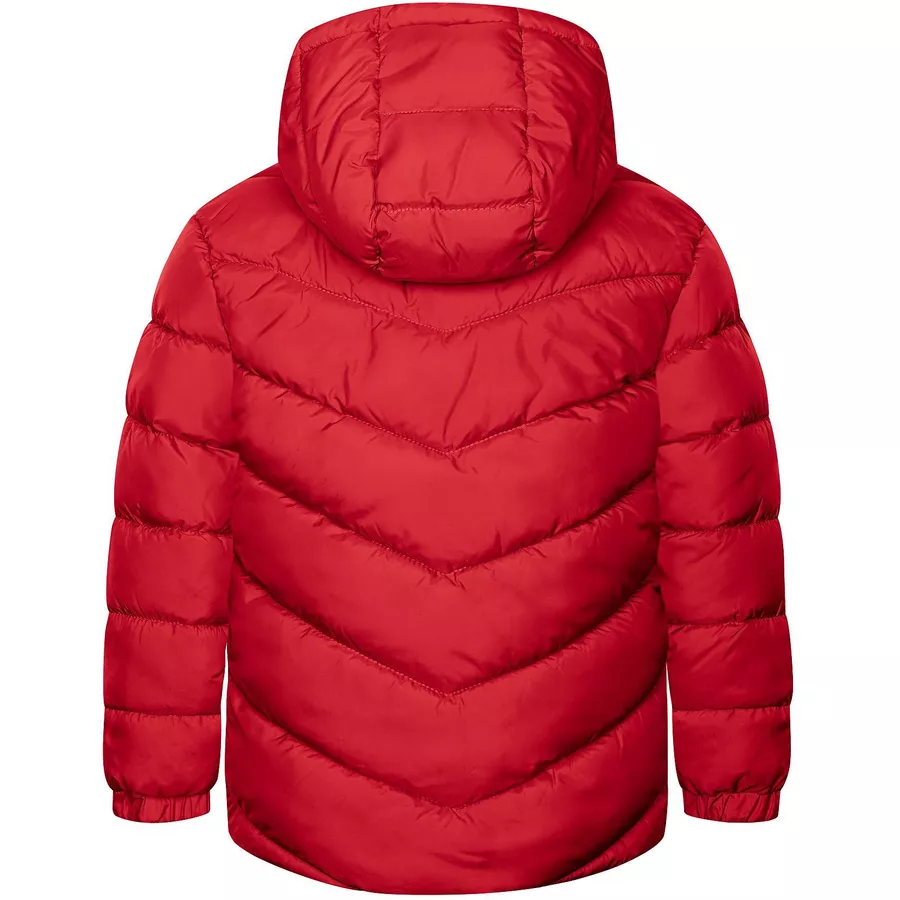 MINOTI Winterjacke Rot