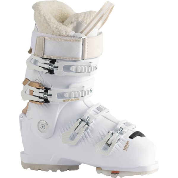 Chaussure de ski ROSSIGNOL VIZION 4B ELITE 90 W GW WHITE