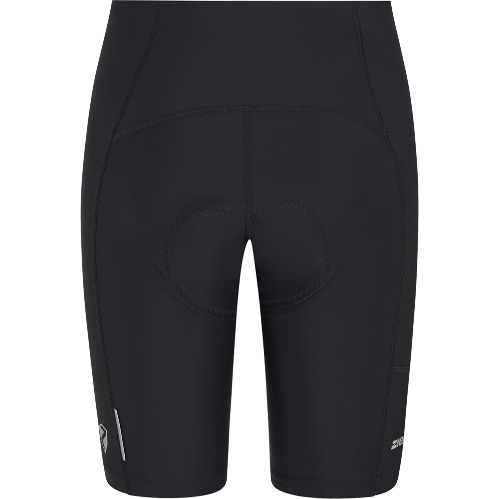 Ziener Nasira X-Gel Bike Tights Damen schwarz