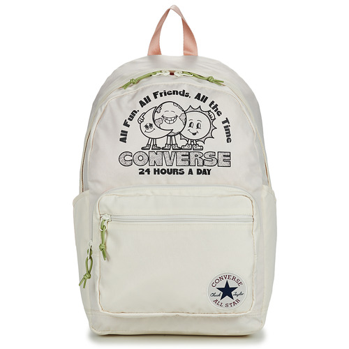 Converse - GO 2 BACKPACK - Beige