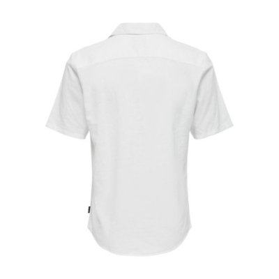 Chemise à manches courtes homme Caide ONLY AND SONS