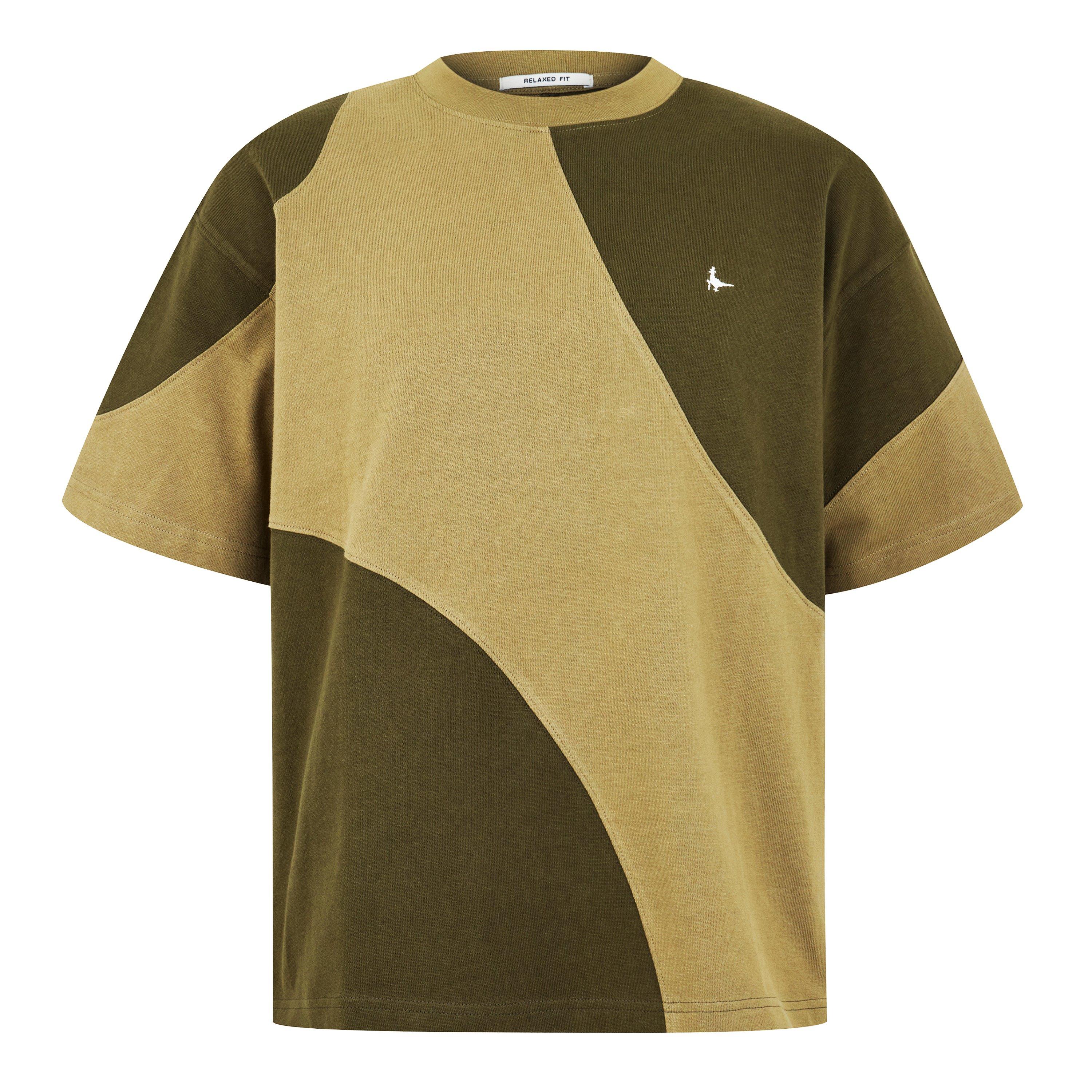 Jack Wills JW Abstract Tee Mens