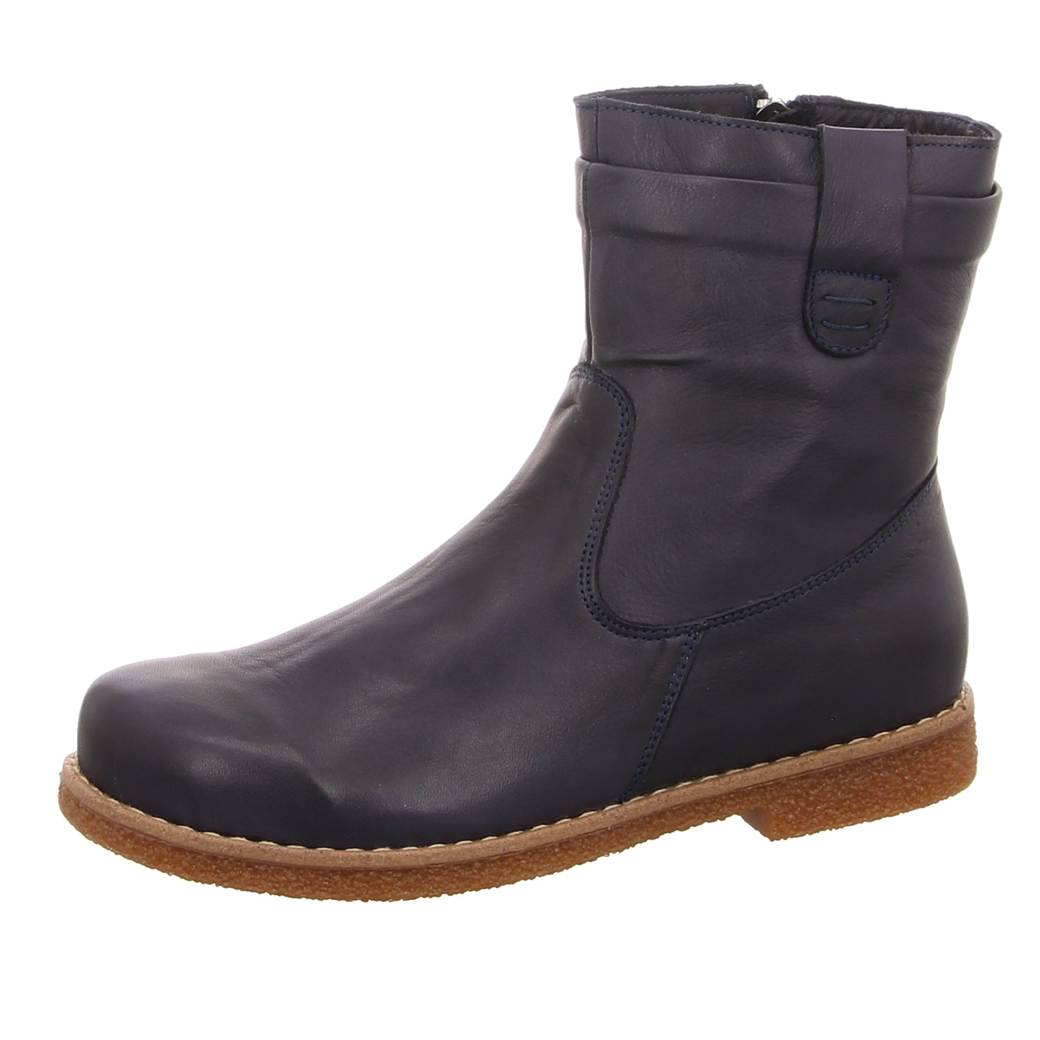 Andrea Conti Stiefeletten blau