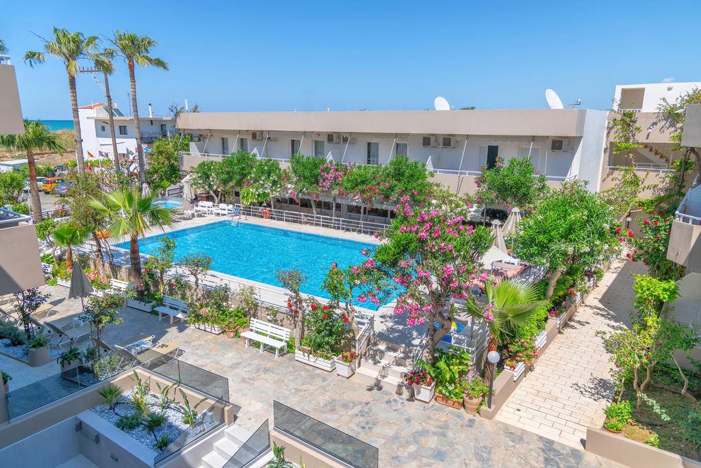 Missiria Appartementen Logies - Hotel