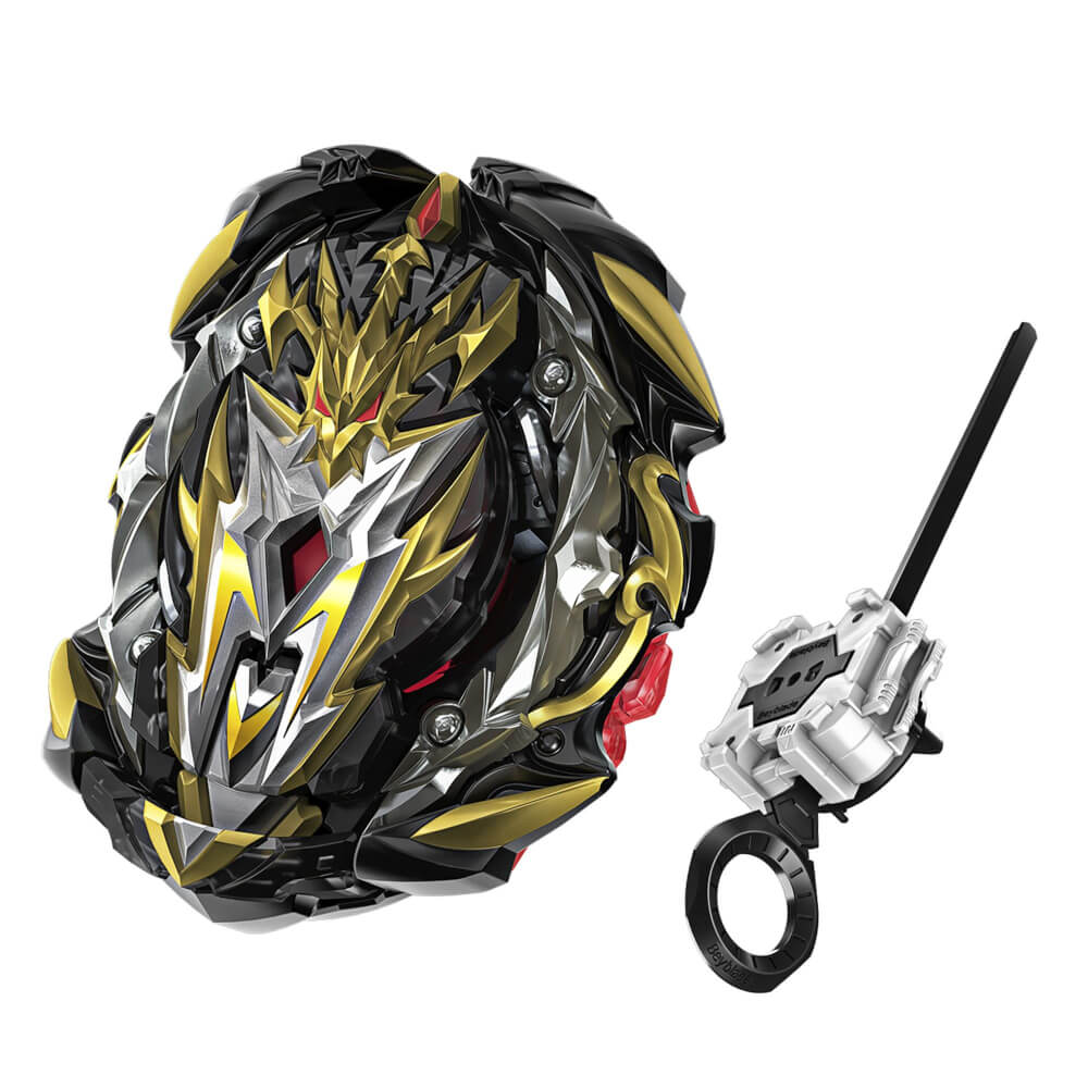 BEY Pro Series Starter Pack, sortiert