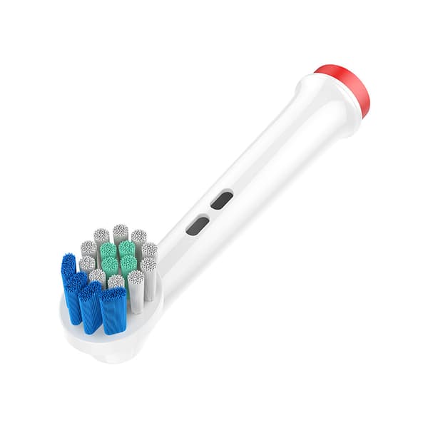 INF Tannbørstehoder til Braun Oral B 1000 EB22-X 4-pakning