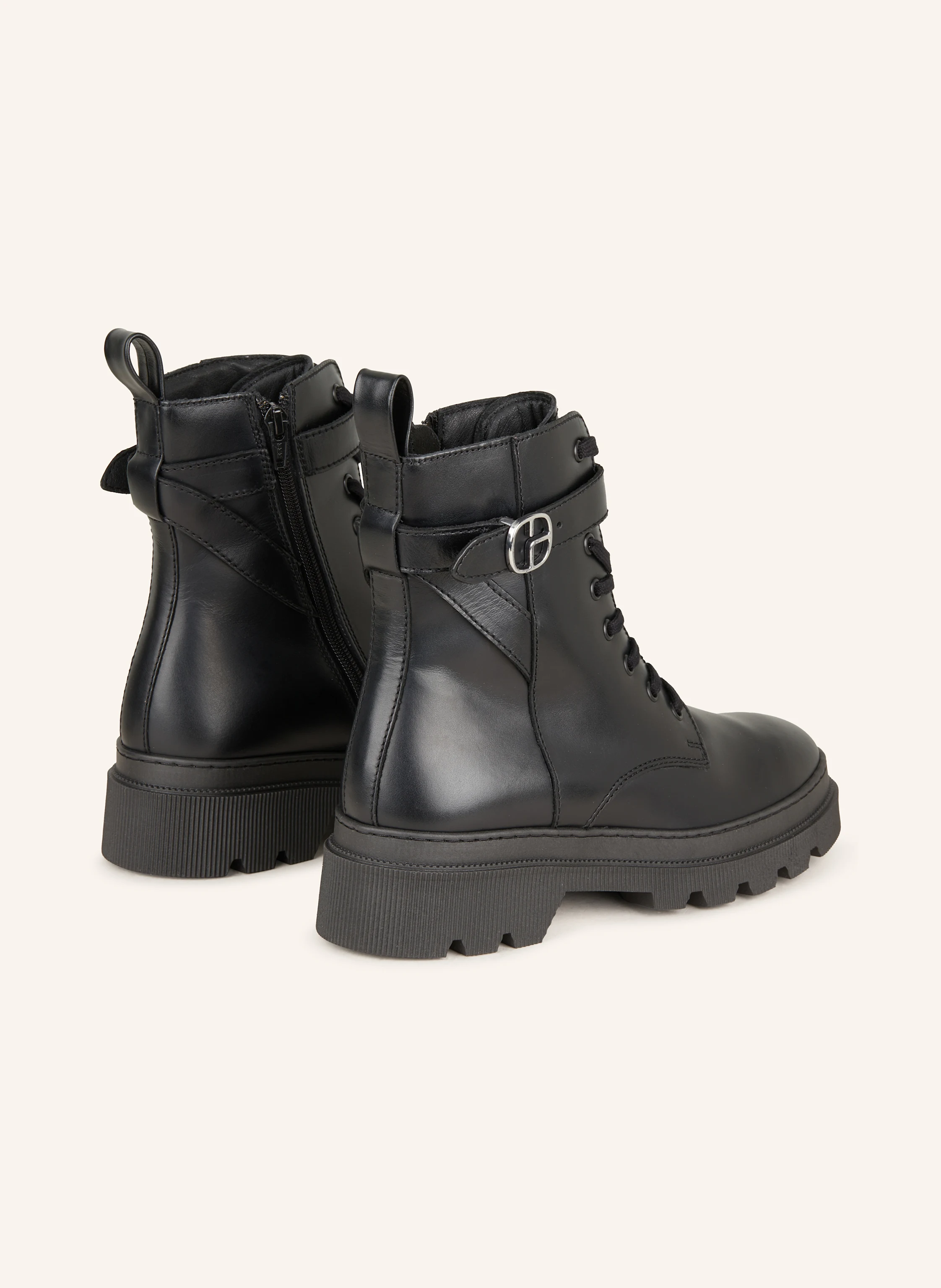CLAUDIE PIERLOT Schnürboots