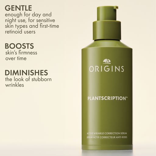 Origins Plantscription Active Wrinkle Correction Serum, 48 ml