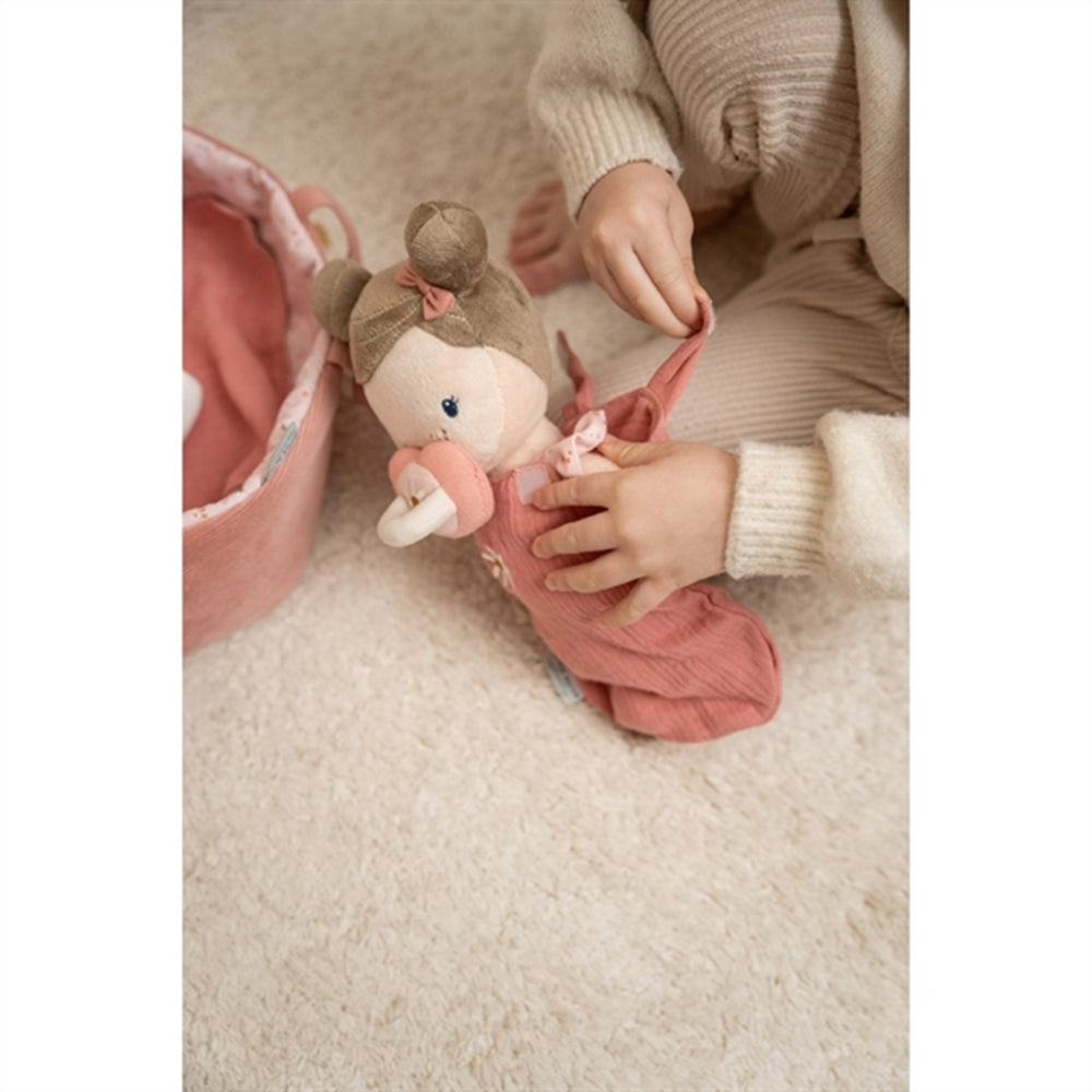 Dukkesæt Rosa - Little Dutch → Luksusbaby.dk