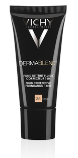 Vichy Dermablend Corrigerende Foundation 25 Nude 30ML