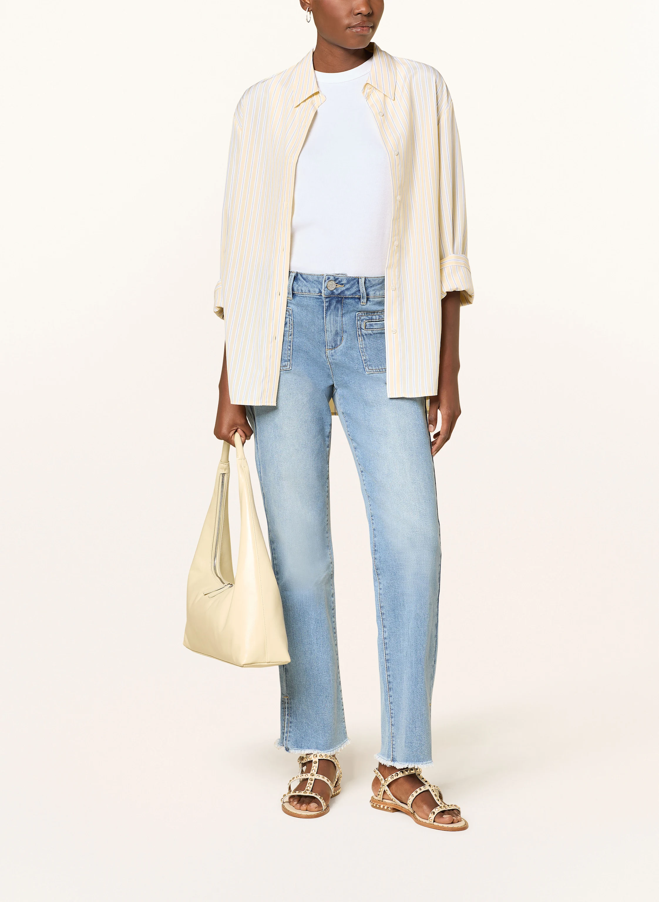 Buena Vista Straight Jeans