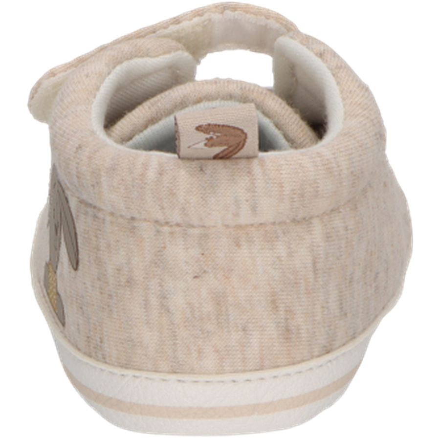 Sterntaler Babyschuh Hase Happy beige
