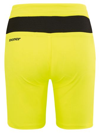 NATSU X-FUNCTION Kinder-Bikeshorts  poison yellow  164