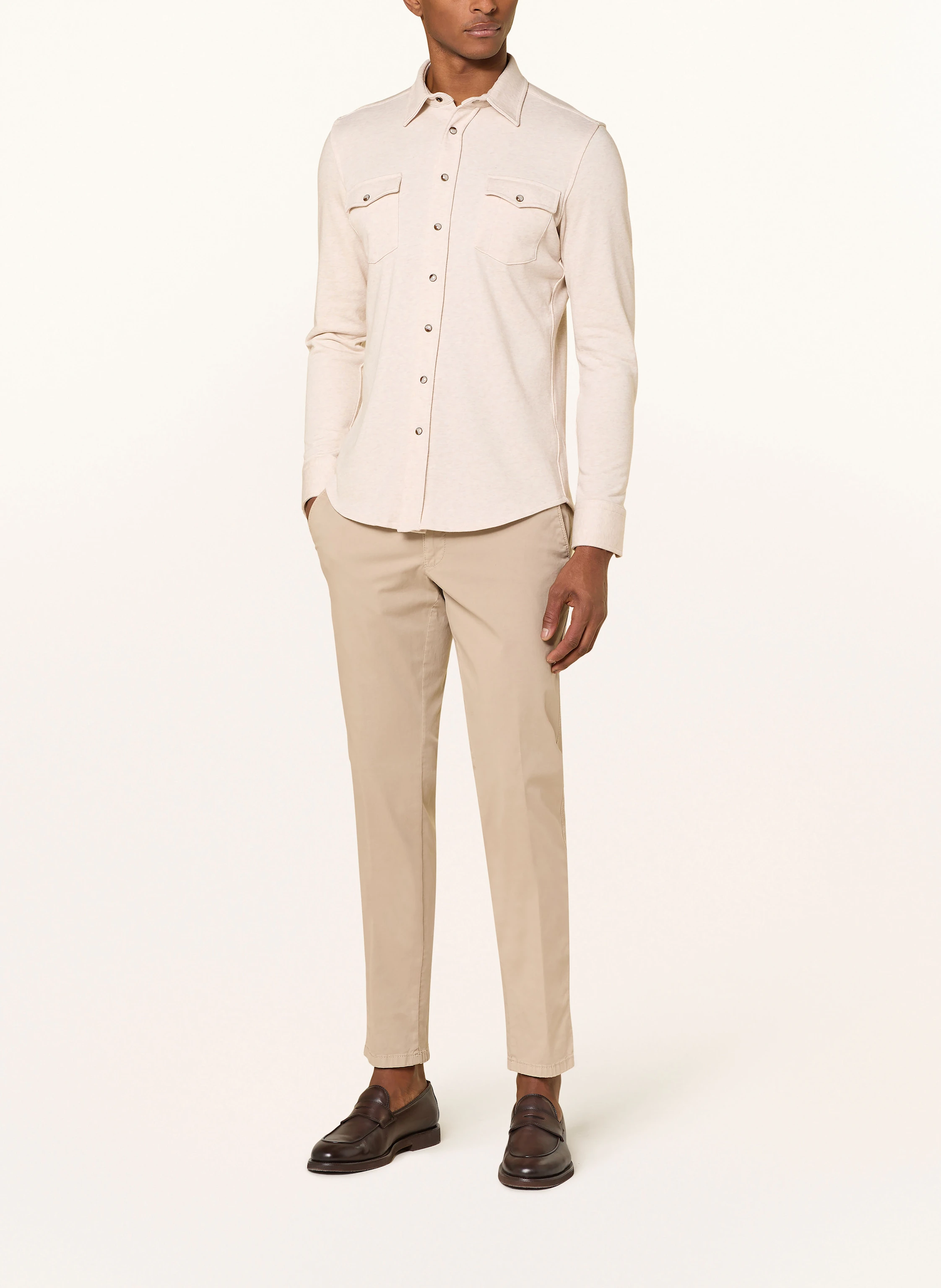 PROFUOMO Overshirt