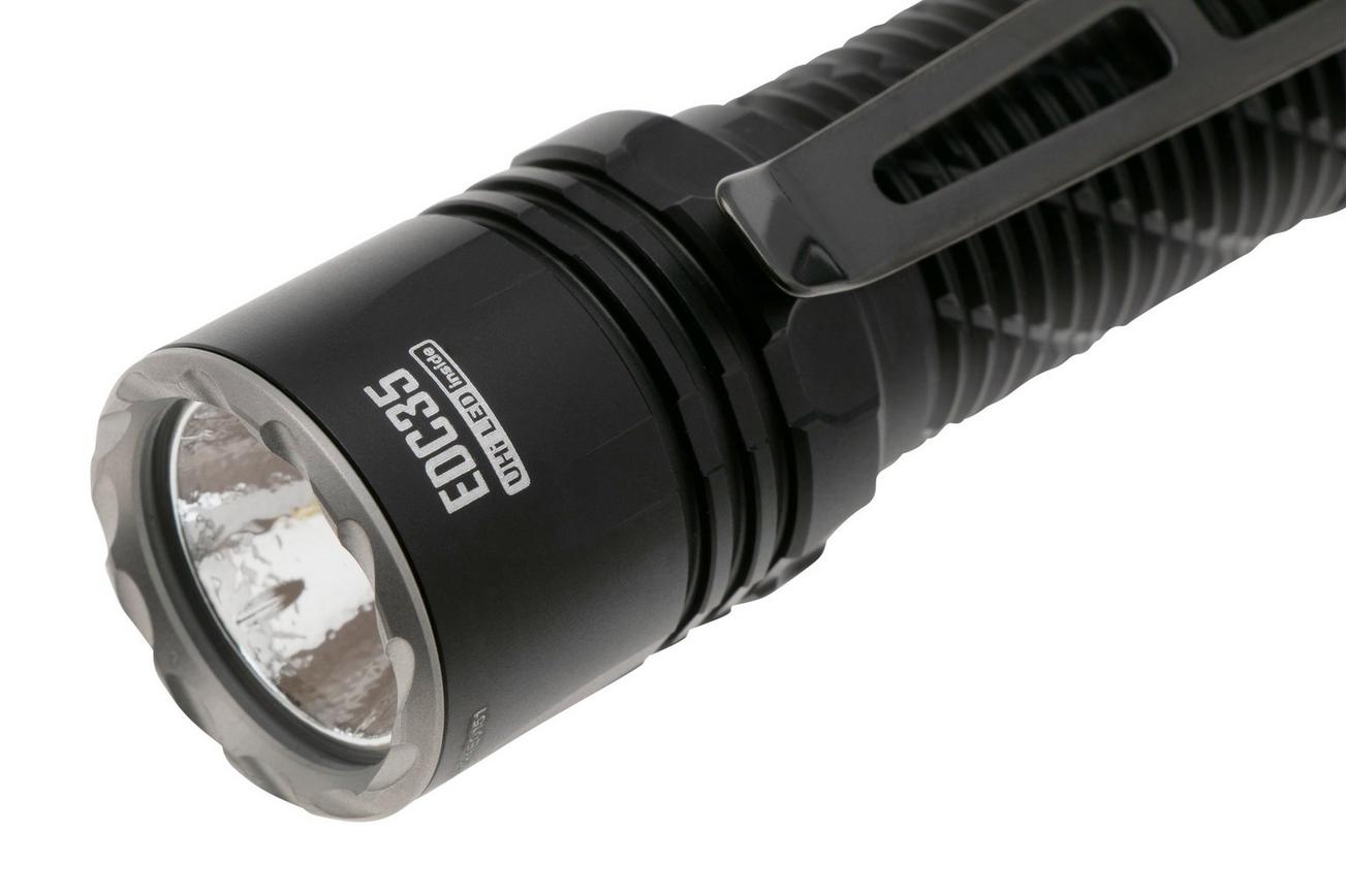 Nitecore EDC35 oplaadbare EDC-zaklamp, 5000 lumen