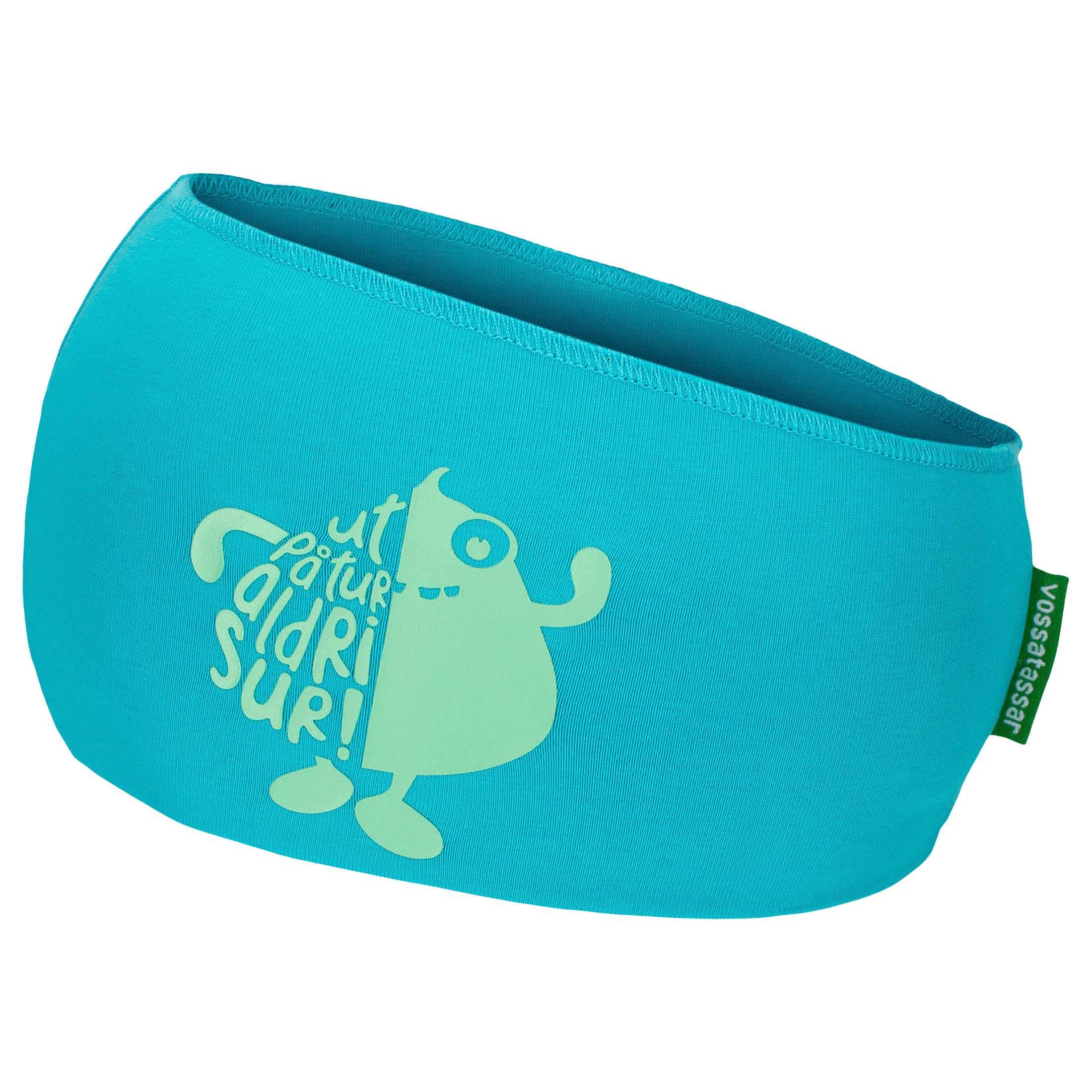 Vossatassar Aldri Sur Headband - Lue, pannebånd og hals