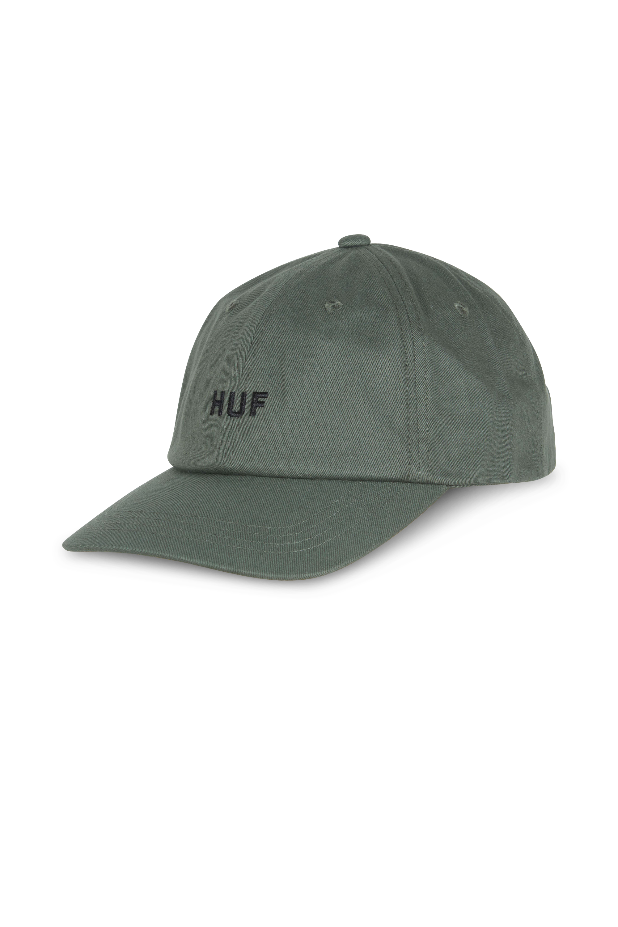 HUF casquette HUF SET OG CV 6 PANEL Vert