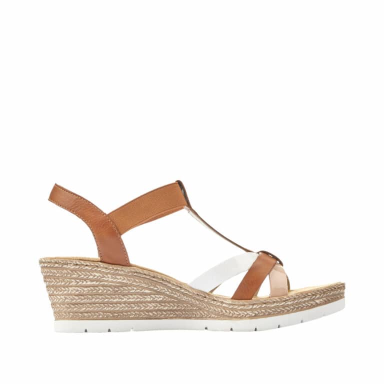 Rieker Sandal Dame 61995-81