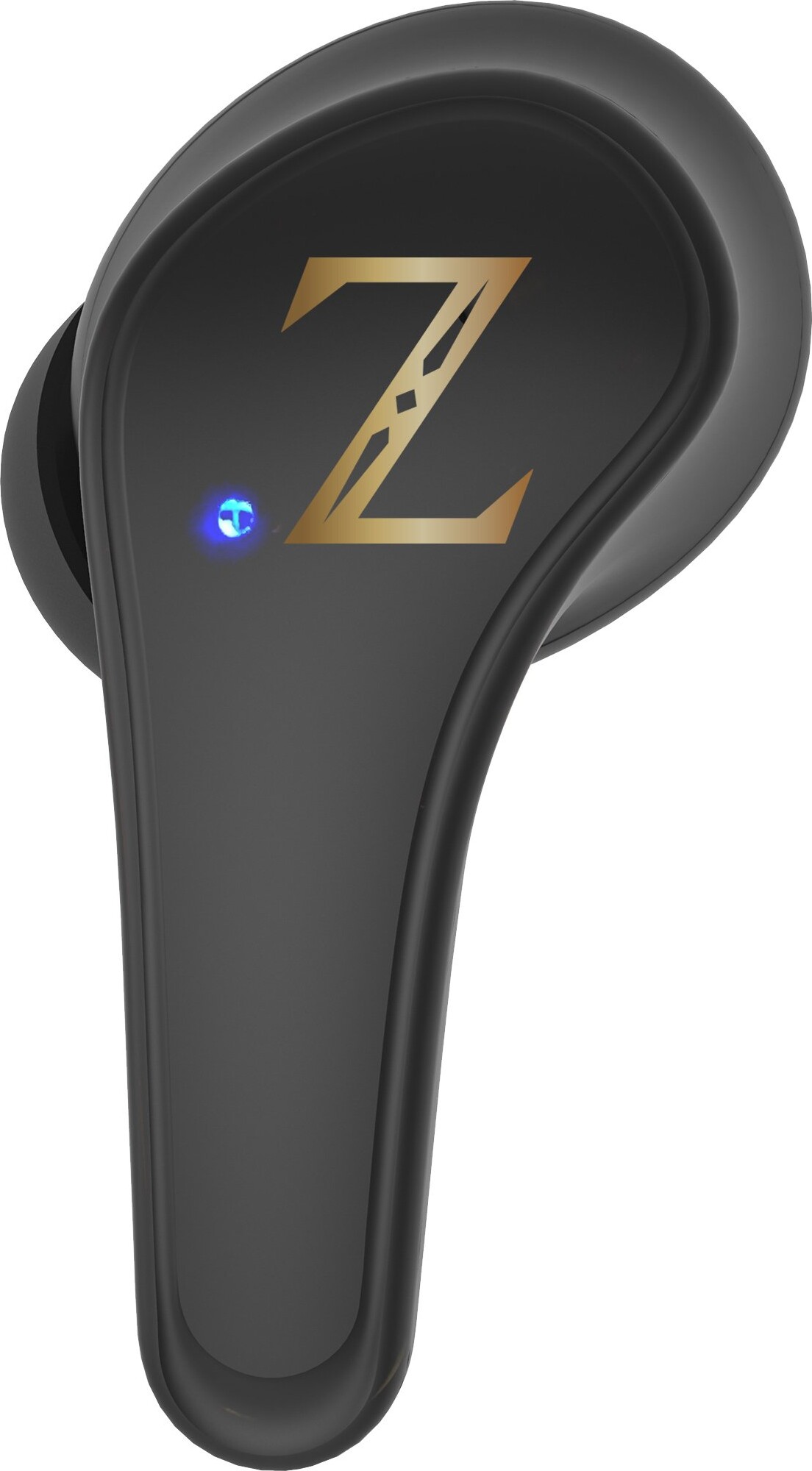 Zelda - Earbuds Høretelefoner - Sort - Otl