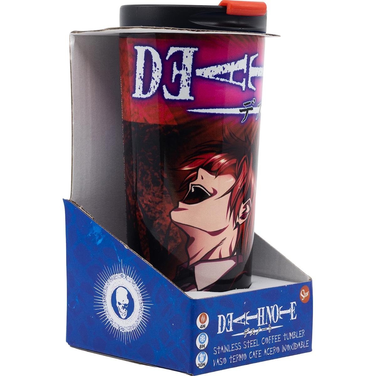 Stor Death Note termokopp 425ml