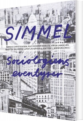 Simmel - Søren Christensen - Bog