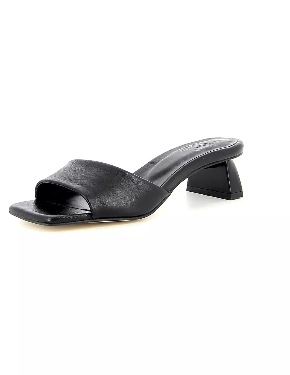 AGUA LIMON 361 850 C1 - Mules & sabots Noir