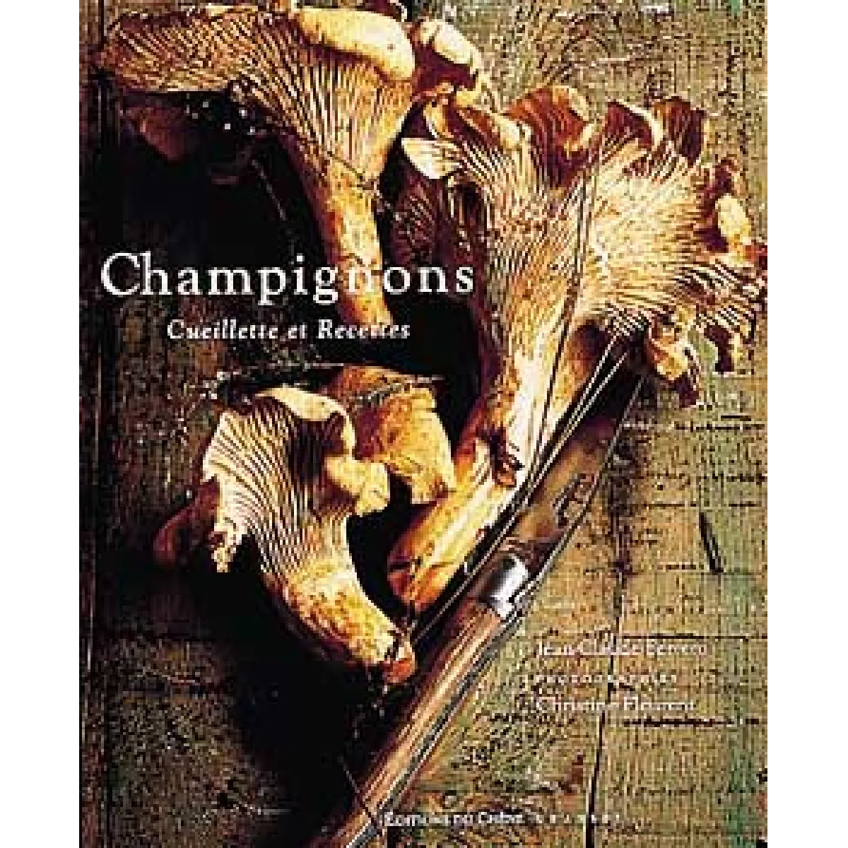 Les champignons : cueillette et recettes · Occasion