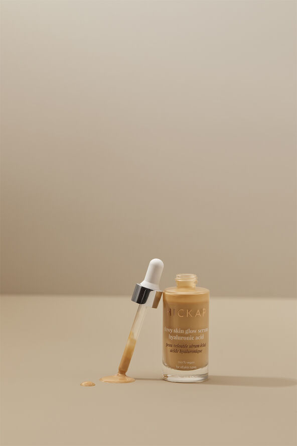 Hickap DEWY SKIN GLOW SERUM HYALURONIC ACID