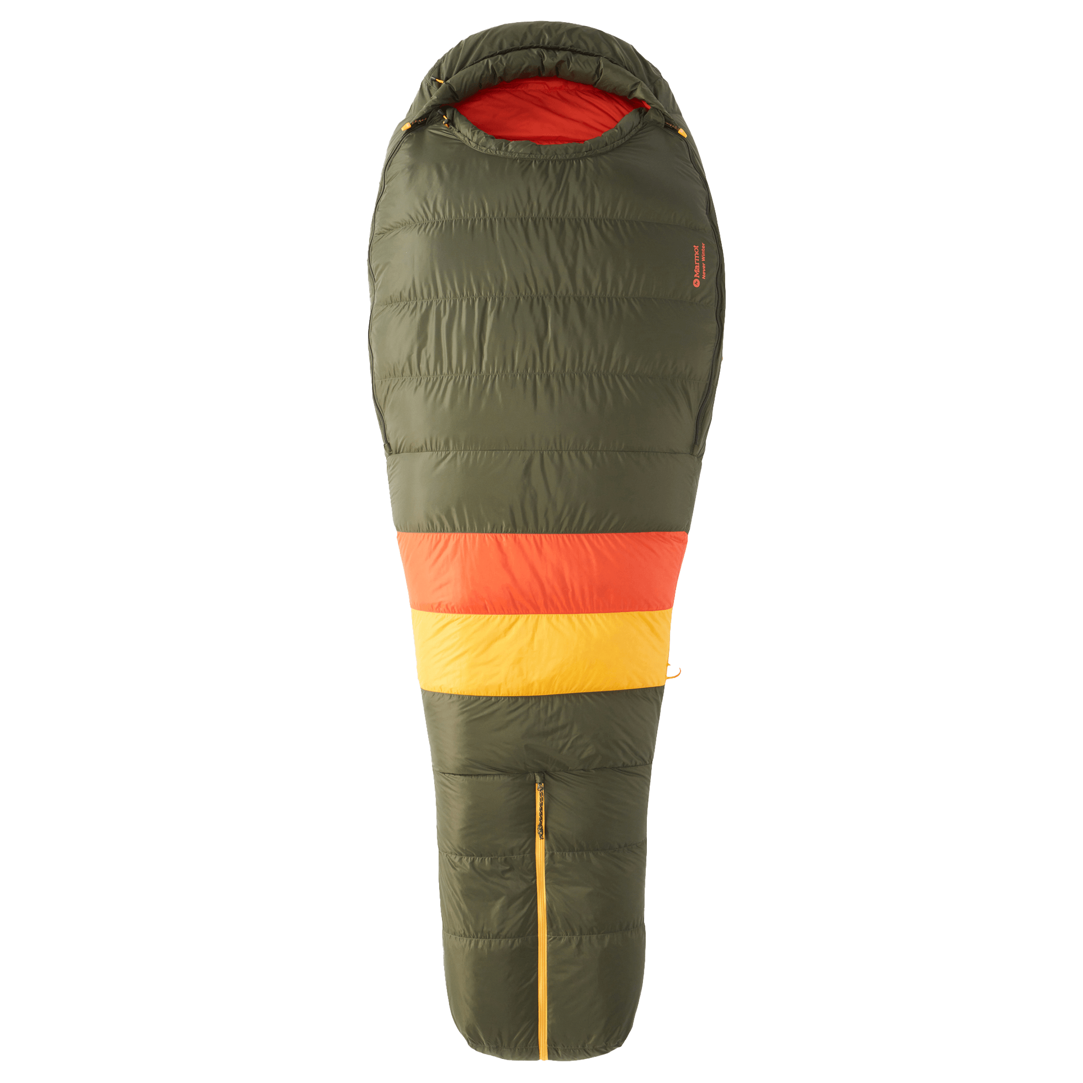 Marmot Never Winter DZ - Sovepose